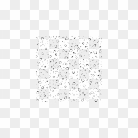 Background Image Transparent Water Drops, HD Png Download - white line png transparent