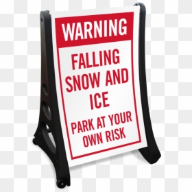 Parking Space Clip Art, HD Png Download - falling snowflakes png