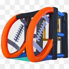 Inflatable Football Field Goal, HD Png Download - field goal png