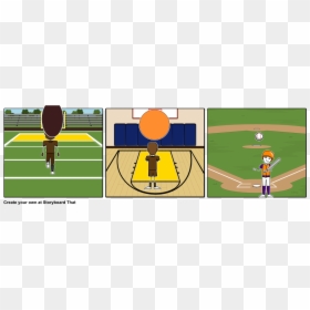 Cartoon, HD Png Download - field goal png