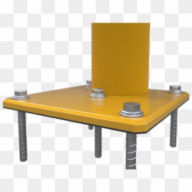 End Table, HD Png Download - field goal post png