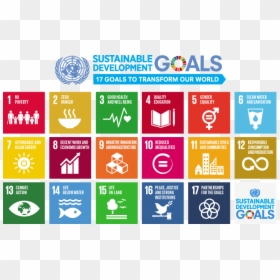 Sustainable Development Goals 2018, HD Png Download - field goal post png