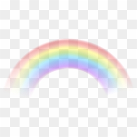 Transparent Background Rainbow Png, Png Download - pastel rainbow png
