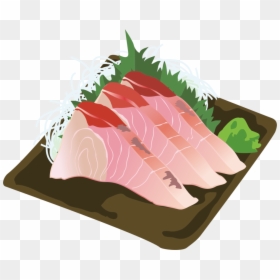 Sashimi Clipart, HD Png Download - sashimi png
