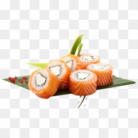 Sushi Plate Png, Transparent Png - sashimi png