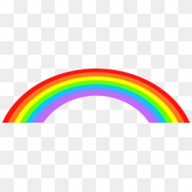 Transparent Background Rainbow Clipart, HD Png Download - pastel rainbow png