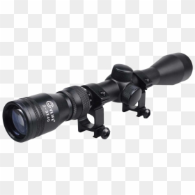 Cvlife Tactical 3 9x40 Optics R4, HD Png Download - sniper crosshairs png