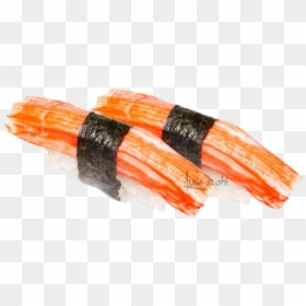 Nigiri Kani, HD Png Download - sashimi png