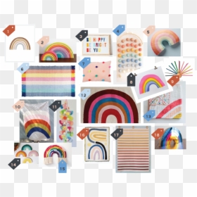 Pastel Rainbow Png, Transparent Png - pastel rainbow png