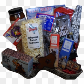 Good Gift From Texas, HD Png Download - gift basket png