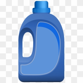 Plastic Clipart Png, Transparent Png - water bottle clipart png