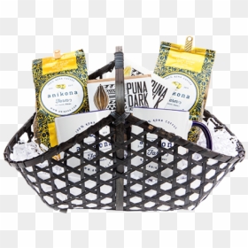 Storage Basket, HD Png Download - gift basket png