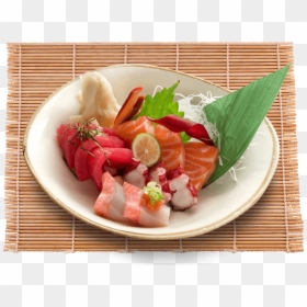Sashimi, HD Png Download - sashimi png