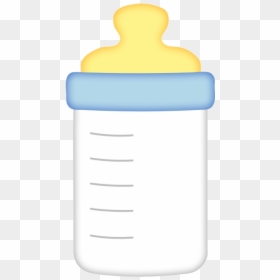 Baby Bottle Clipart, HD Png Download - water bottle clipart png