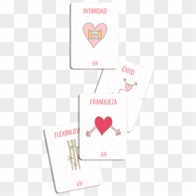 Heart, HD Png Download - pareja png