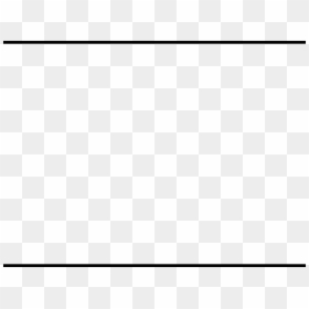 Ivory, HD Png Download - thin border png