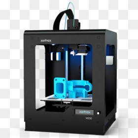 3d Printer Zortrax, HD Png Download - impresora png