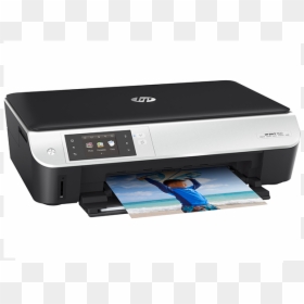 Hp Envy Printer 4500 Series, HD Png Download - impresora png