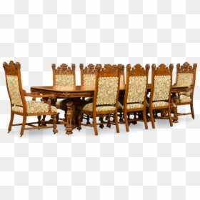 New Dining Chair America, HD Png Download - dining png