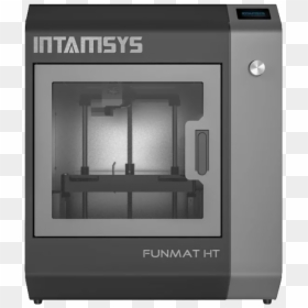 Intamsys Funmat Ht, HD Png Download - impresora png