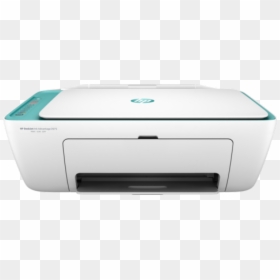 Hp Deskjet Ink Advantage 2676, HD Png Download - impresora png