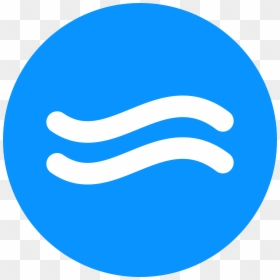 Farming Management Icon, HD Png Download - flowing water png