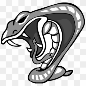 Mascot Logo Snake Png, Transparent Png - snake logo png