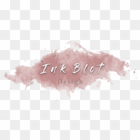 Snow, HD Png Download - ink blots png