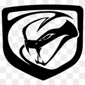 Dodge Viper Logo Png, Transparent Png - snake logo png