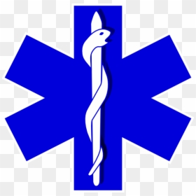 Paramedic Cross, HD Png Download - snake logo png