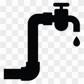 Tap Water Icon Png, Transparent Png - flowing water png