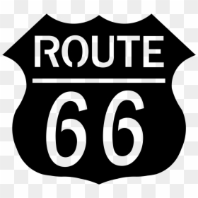 Route 67, HD Png Download - route 66 sign png