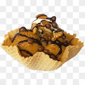 Ice Cream Cone, HD Png Download - helado png