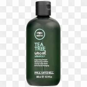 Paul Mitchell Tea Tree Shampoo, HD Png Download - tea tree png