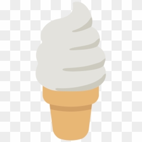 Emoji Png Ice Cream, Transparent Png - helado png