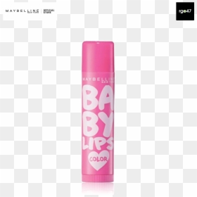 Baby Lips Lip Balm, HD Png Download - lip gloss png