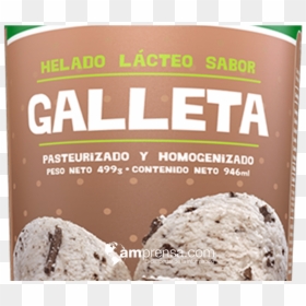 Gelato, HD Png Download - helado png