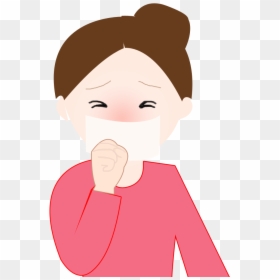 Cartoon Cough Png, Transparent Png - coughing png