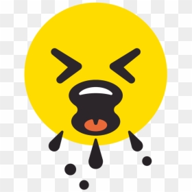Illustration, HD Png Download - coughing png