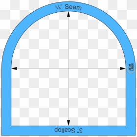 Diagram, HD Png Download - scallop png