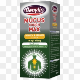 Benylin Chesty Cough, HD Png Download - coughing png