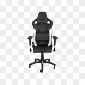 Corsair T1 Gaming Chair, HD Png Download - gaming chair png