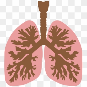 Lungs Clip Art, HD Png Download - coughing png