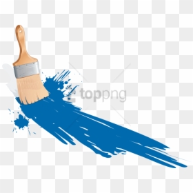 Paint Gif Transparent Background, HD Png Download - water paint png