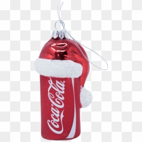 Coca Cola, HD Png Download - santa cap png