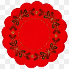 Stamp Of Approval, HD Png Download - christmas flowers png