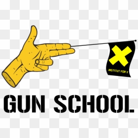 Clip Art, HD Png Download - finger gun png