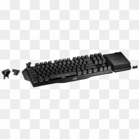 Rog Claymore 3d Print, HD Png Download - computer keyboard png