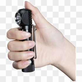 Flashlight, HD Png Download - finger gun png