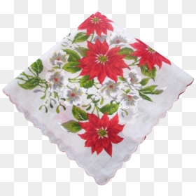 Artificial Flower, HD Png Download - christmas flowers png